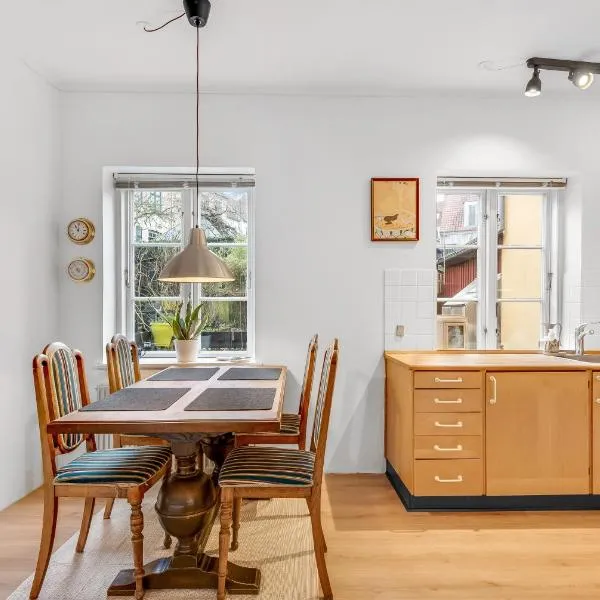 Atmospheric Apartment in Haderslev's Old Town, hotel v destinaci Haderslev