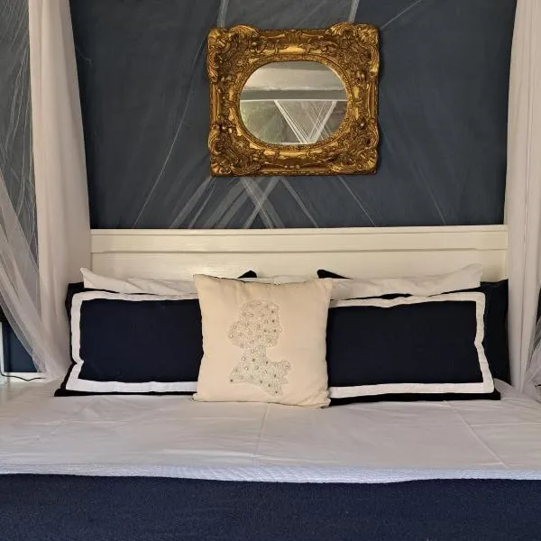 Olive grove cottage, hotel v destinaci Koringberg