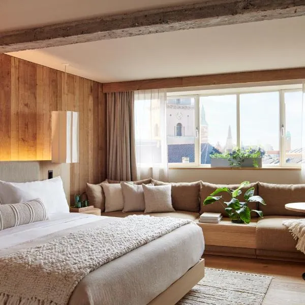 1 Hotel Copenhagen, hotel a Copenaghen