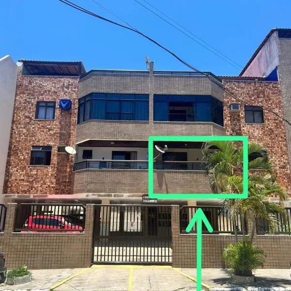 Apartamento docimar 3, hotell sihtkohas Arraial do Cabo