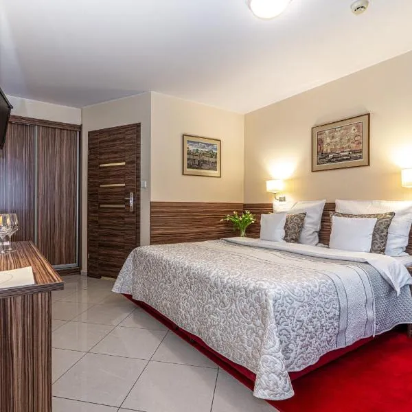 Hotel Soray, hotel vo Wieliczke