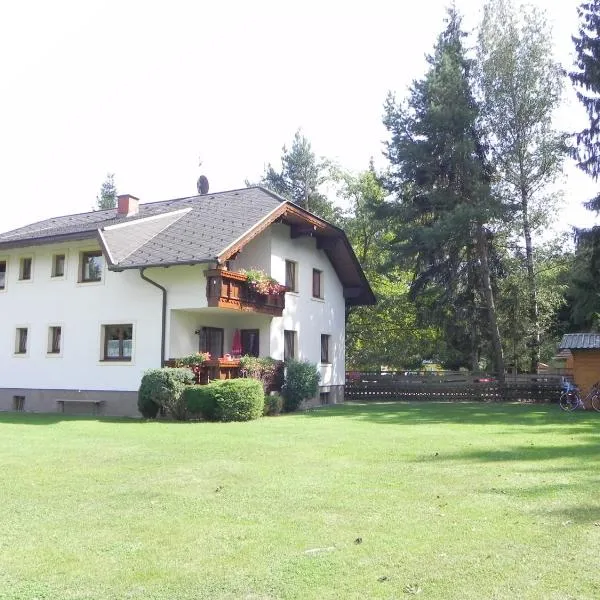 Apartmenthaus Schneider, hotel a Sielach