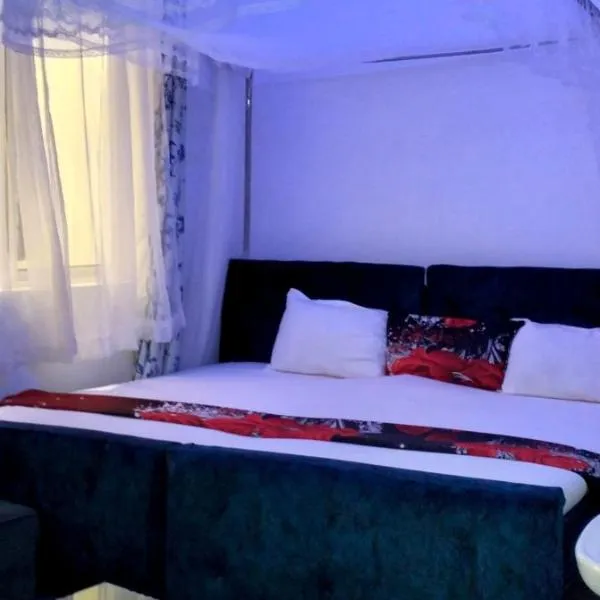 Kanacool studio Apartment, hótel í Mtwapa