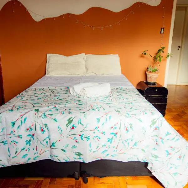 Casa Asfrô, hótel í Sao Paulo