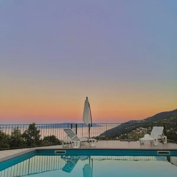 Villa Alternus-apartman Dora, hotel en Ičići