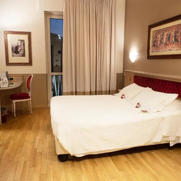 Santa Barbara Hotel, hotel v destinaci San Donato Milanese