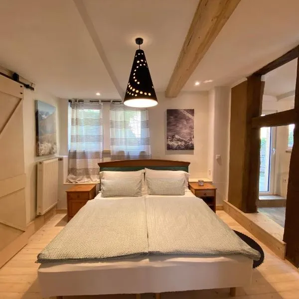 Landhaus Wahmbeck, Hotel in Wahmbeck