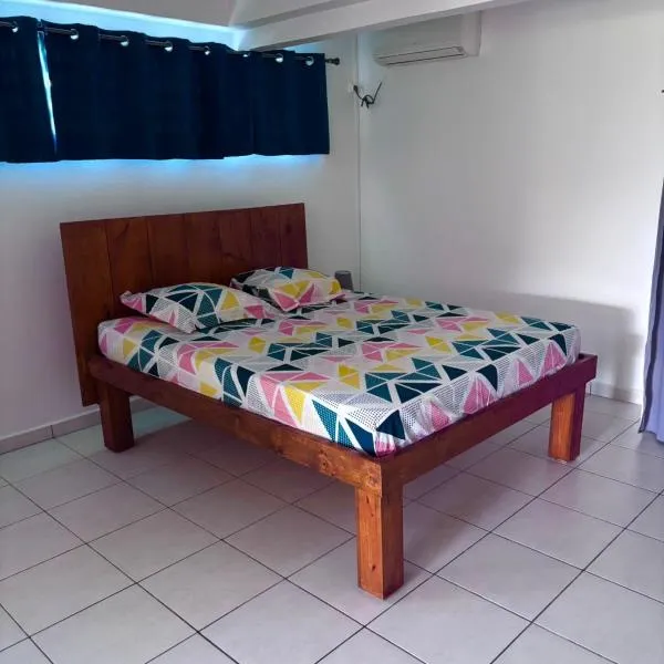 Lavillaporal, hotel in Lamentin