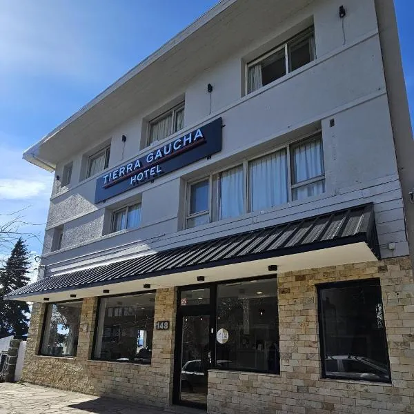 Hotel Tierra Gaucha, hotel v destinaci San Carlos de Bariloche