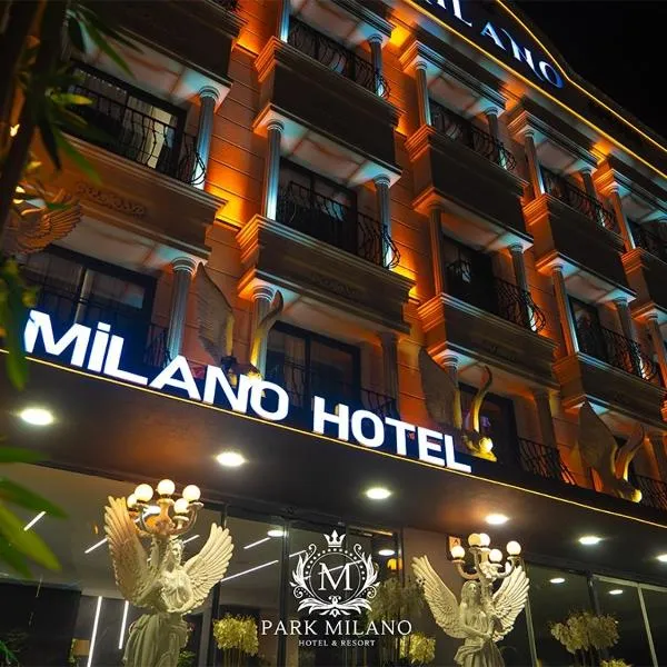 Park Milano Hotel, hotel v destinaci Izmir