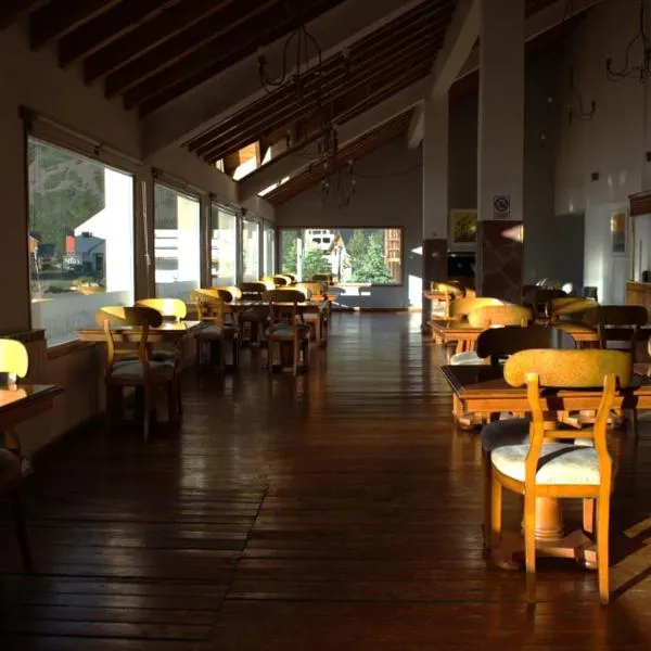 Hotel Nuke Piren, hotel v destinaci Caviahue
