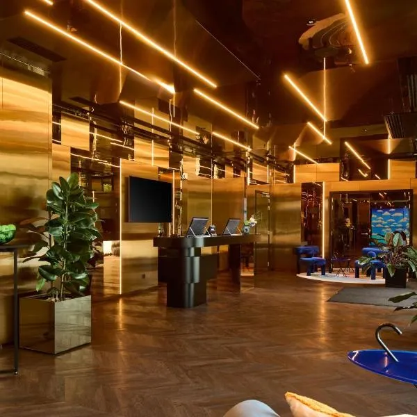 Cardo Brussels, Autograph Collection, hotel v Bruselu