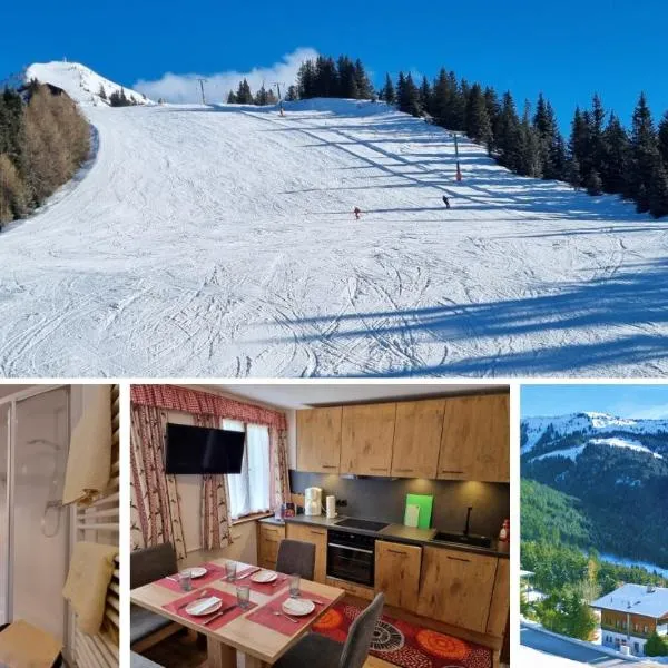 Ferienwohnungen Sumperer, hotel sa Pill