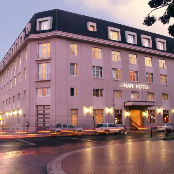 Gran Hotel Isabel Riquelme, hótel í Chillán