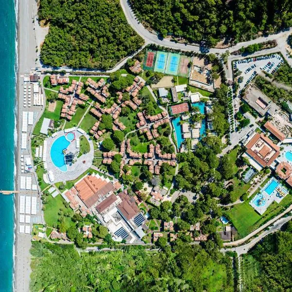 Club Marco Polo - Premium All Inclusive, hôtel à Kemer