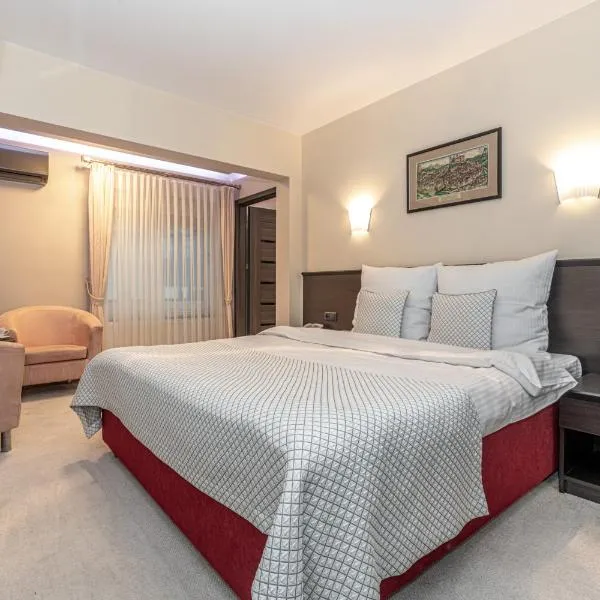 Hotel Soray, hotel di Wieliczka