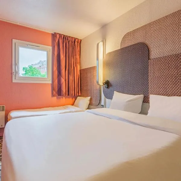 B&B HOTEL Strasbourg Nord Schiltigheim – hotel w mieście Schiltigheim