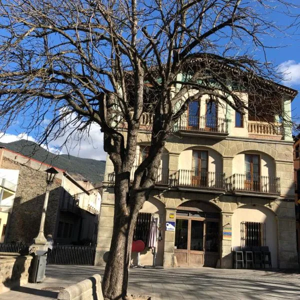 Apartament Fonderia 1, hotel v destinaci Ribes de Freser