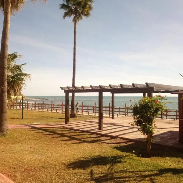 Mansión Alhamar Beachfront, hotel in Sitio de Calahonda