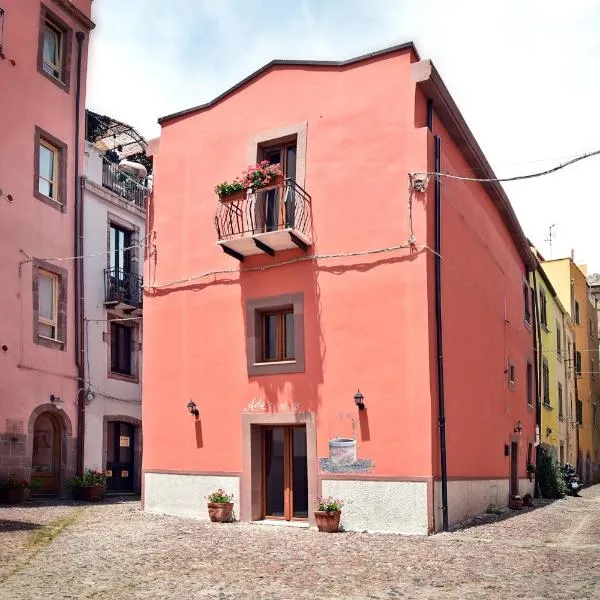 Ada's guest house, hotel in Bosa