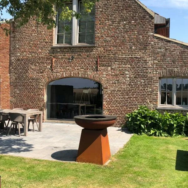 landhoeve, hotel in Hooithoek