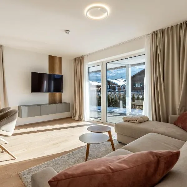 Alpine Suite Spot, hotel v destinácii Bad Mitterndorf