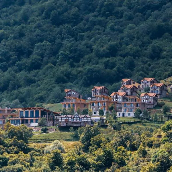 Apaga Resort, hotell sihtkohas Ijevan