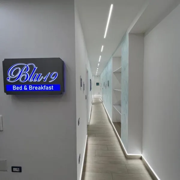 Blu 19, hotel en Nápoles
