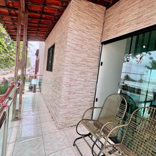 casa completa em bairro de João Pessoa