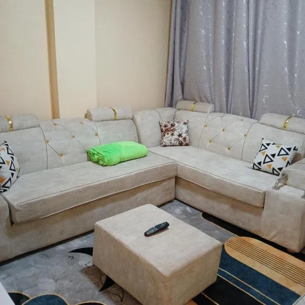 Carlyle comfort home, hotel v destinaci Thika