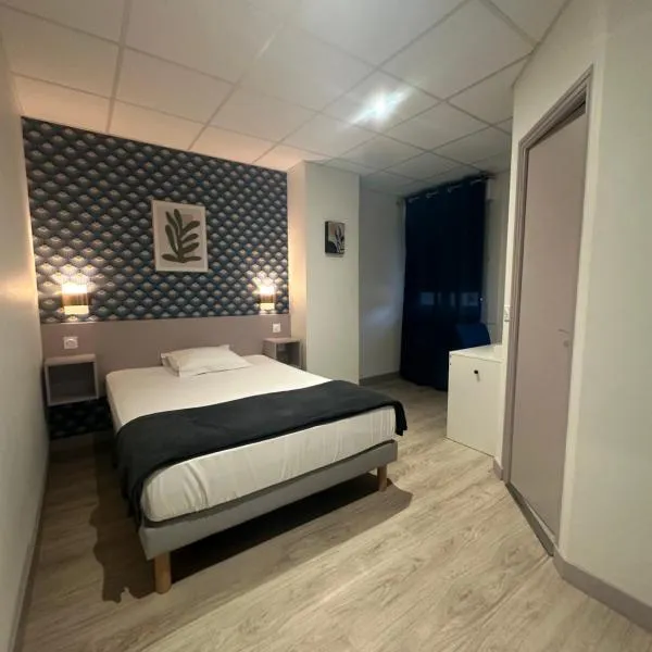 Hôtel du Colombier Rennes Centre, hotel v destinaci Rennes