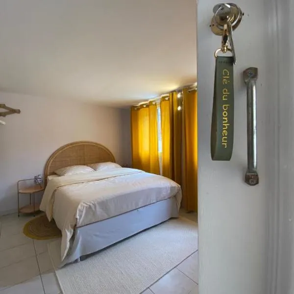 Chez Mietka, hotel v destinaci Vélizy-Villacoublay