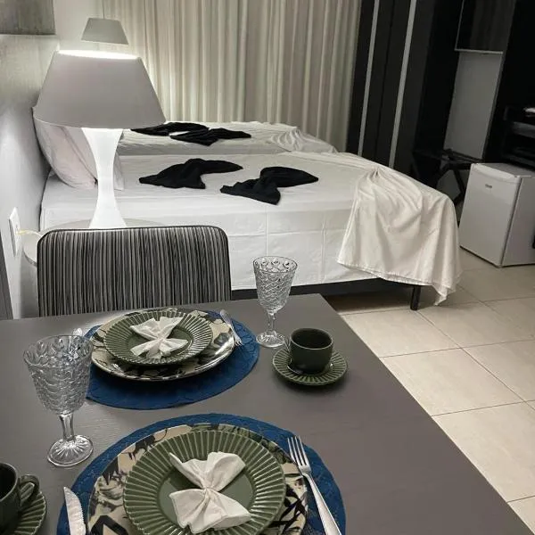 Suíte Premium de Alto Padrão I - Climatizado, hotel v destinaci Feira de Santana