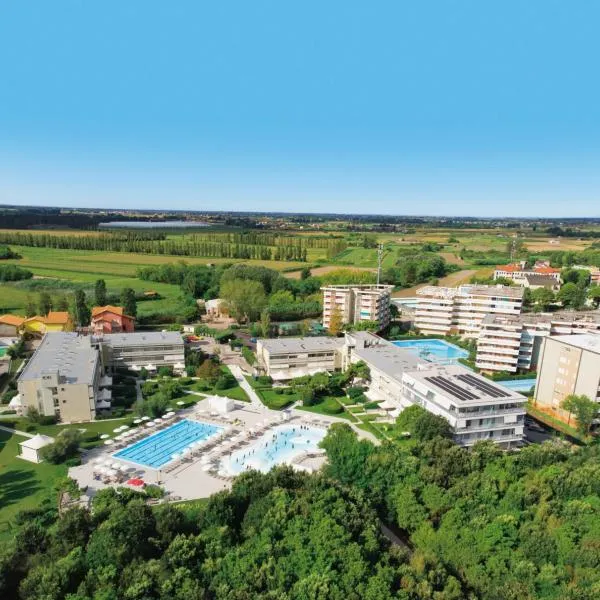 Isaresidence Holiday Resort, hotel v destinaci Ca Lino