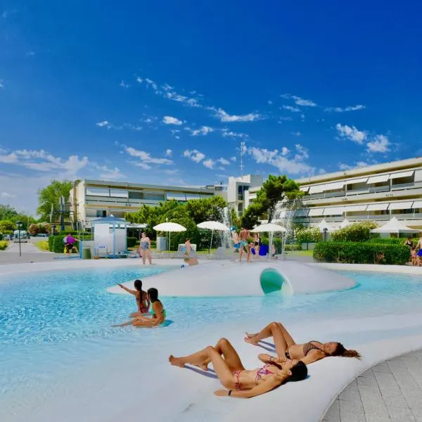 Isaresidence Holiday Resort, hotel i Chioggia