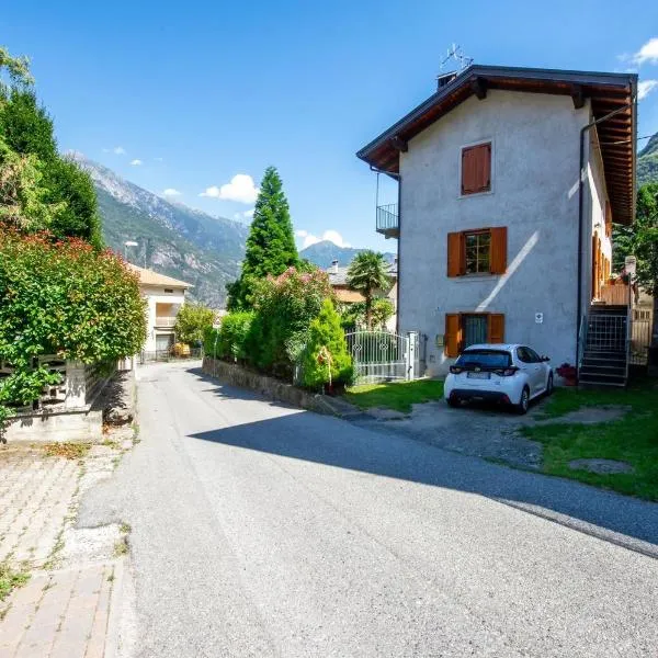 Il Pellegrino, ξενοδοχείο σε Issogne