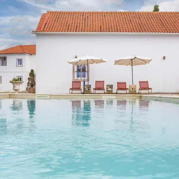 Quinta Pedra Firme, hotel in Sintra