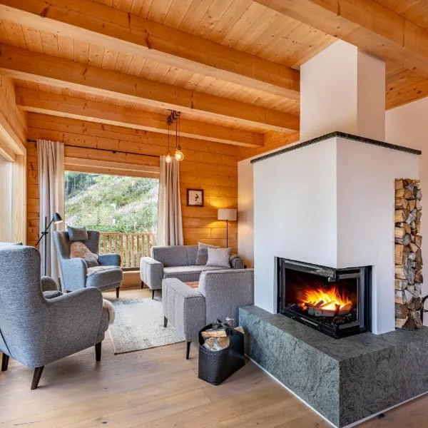 Chalet Supreme, hotel sa Wolfsberg