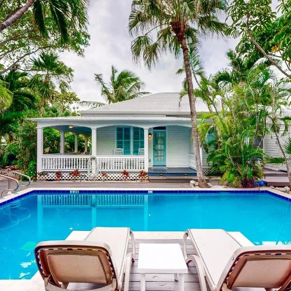 Papa's Hideaway, hotel v destinaci Key West