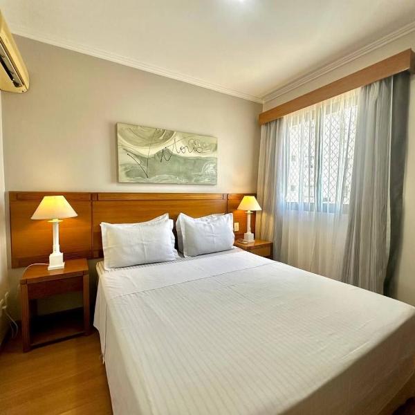 Long Stay Alvorada 1009 aparthotel 2 dorms Vila Olímpia - Foto 2