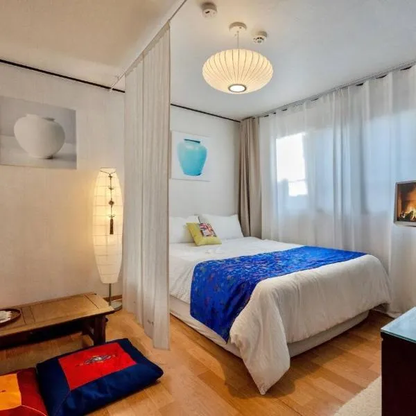 Sarangchae, hotel in Seoul