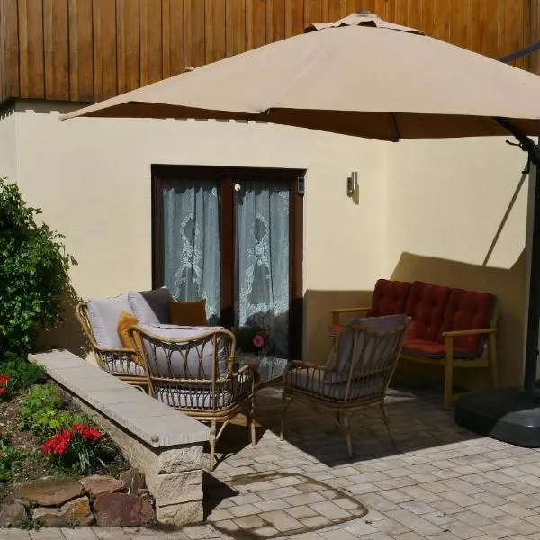 Ferienwohnung an den Weingärten, hotel in Langenlonsheim
