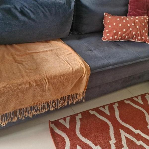 Espaço confortável
