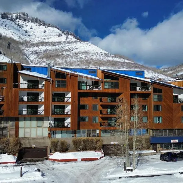 Vail Run Resort, hotel v destinaci Vail