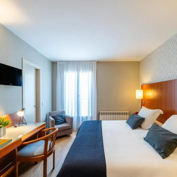 Hotel J. Balmes Vic, hotel v destinaci Vic