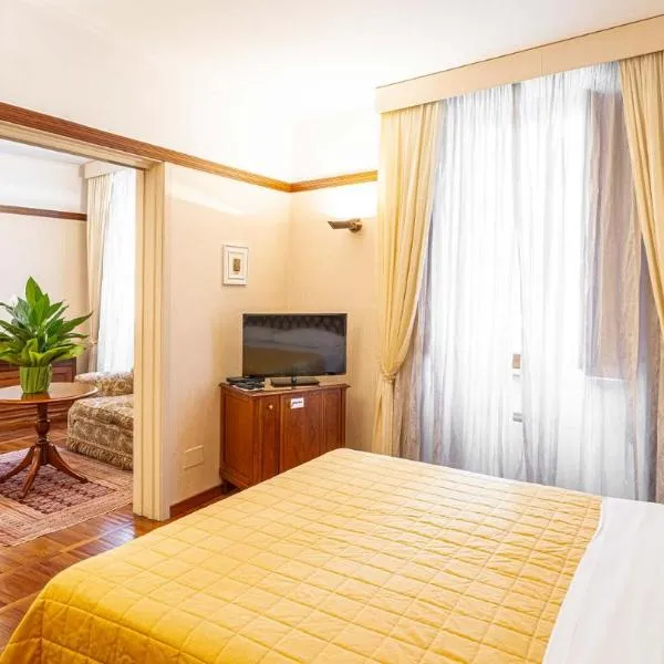 Hotel&Ristorante Miramonti Palazzo Storico, hotel v destinácii Rieti