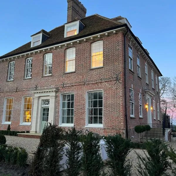 Meesden Hall, hotel in Meesden