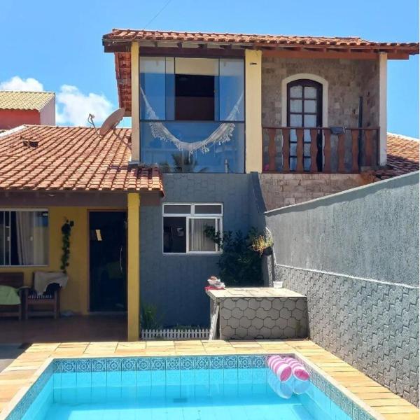 Casa na Praia Aconchego