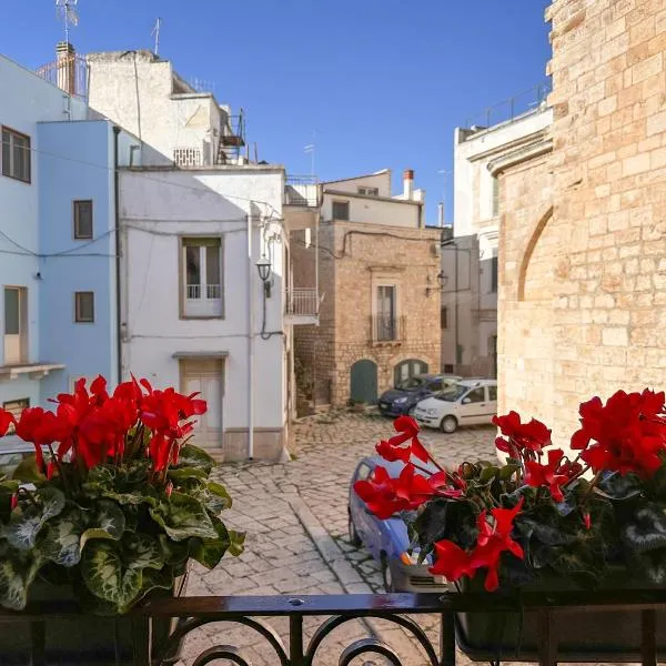 MARBEL SUITES Casamassima, hotel in Casamassima