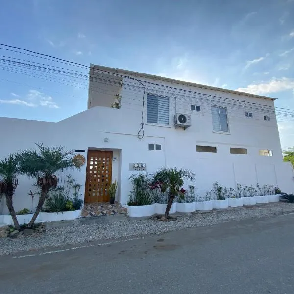 Sol de Ayangue, hotel v destinaci Ayangue